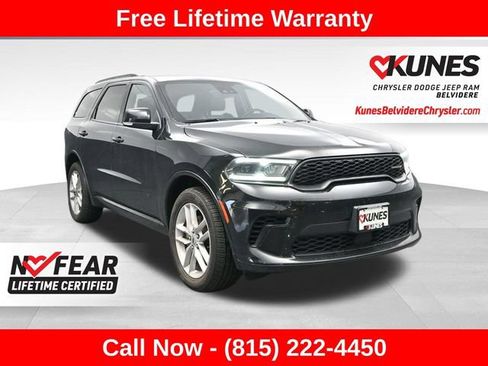 Used 2024 Dodge Durango GT AWD/4WD image 1