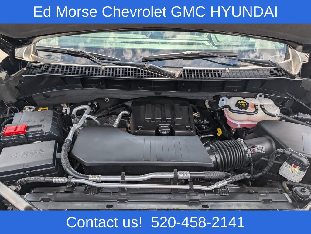 Used 2024 Chevrolet Silverado 1500 RST w/ Protection Package RWD image 22