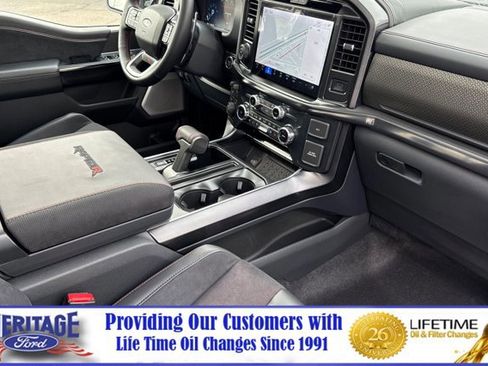 New 2025 Ford F150 Raptor image 15