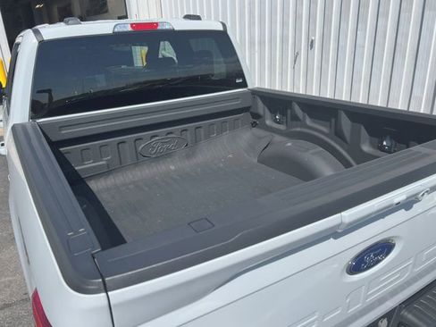 Used 2023 Ford F150 XLT w/ Equipment Group 302A High AWD/4WD image 9