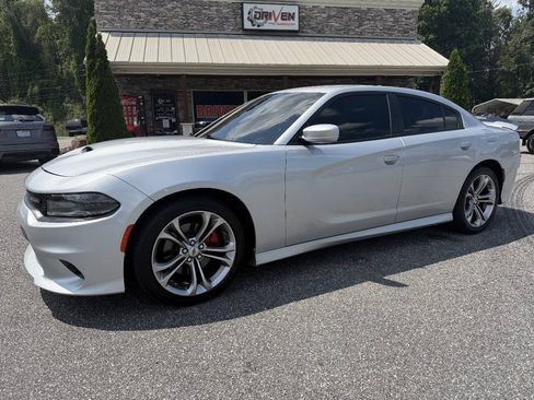 Used 2021 Dodge Charger R/T RWD image 1