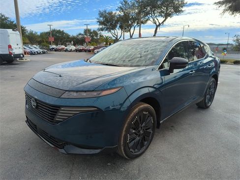 New 2026 Nissan Murano Platinum w/ Cargo Package image 9