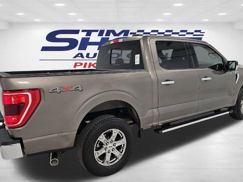 Used 2022 Ford F150 XLT w/ Equipment Group 302A High image 4
