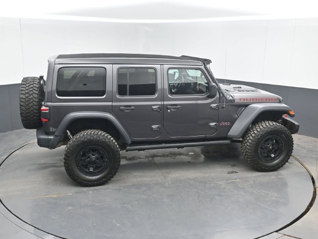 Used 2021 Jeep Wrangler Unlimited Rubicon AWD/4WD image 44