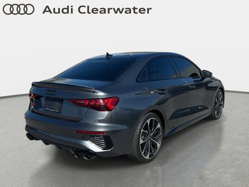 Used 2023 Audi S3 Premium Plus w/ Premium Plus Package image 3