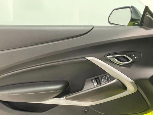 Used 2021 Chevrolet Camaro SS image 48