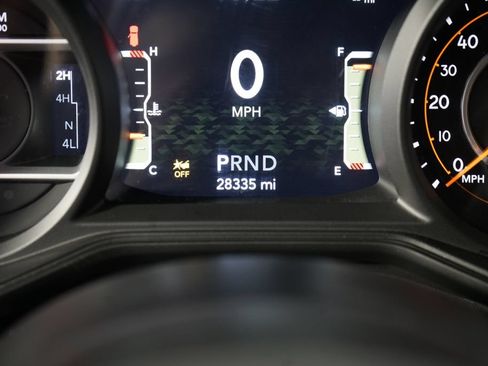 Used 2025 Jeep Wrangler Unlimited Rubicon AWD/4WD image 26