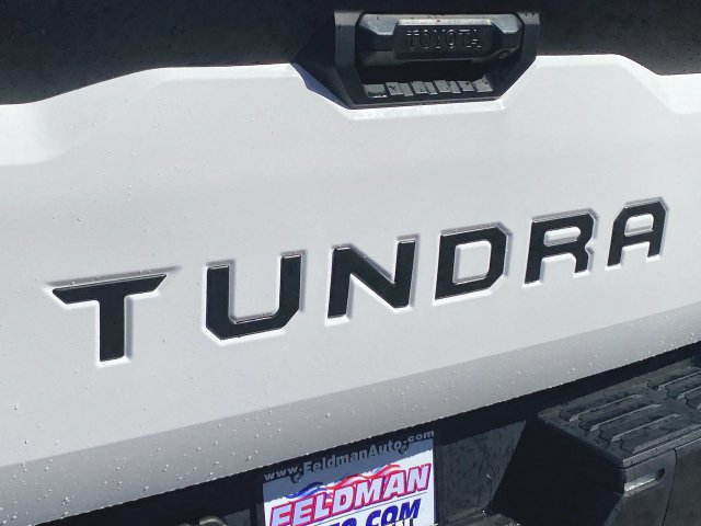 Used 2024 Toyota Tundra SR AWD/4WD image 29