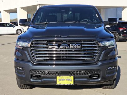 New 2026 RAM 1500 Laramie w/ Laramie Southwest Edition