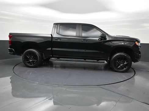 Used 2025 Chevrolet Silverado 1500 LT Trail Boss AWD/4WD image 7
