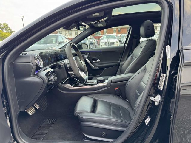 Used 2021 Mercedes-Benz A 35 AMG 4MATIC image 21