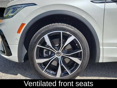 Used 2022 Volkswagen Tiguan SEL R-Line AWD/4WD image 7