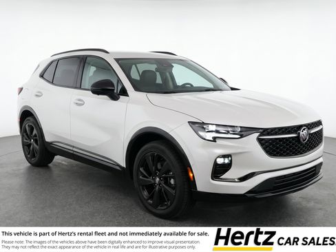 Used 2024 Buick Envision Sport Touring AWD/4WD image 1