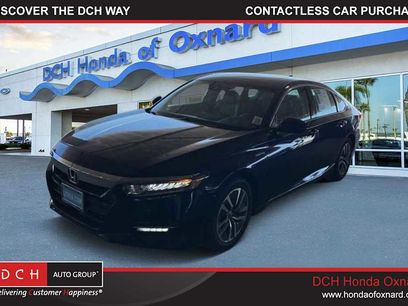 Used 2019 Honda Accord EX-L