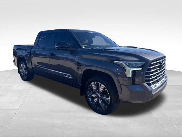 Used 2024 Toyota Tundra Capstone AWD/4WD image 7