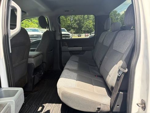 Used 2022 Ford F150 XLT w/ Equipment Group 301A Mid AWD/4WD image 11