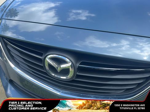 Used 2014 MAZDA MAZDA6 Touring FWD image 27