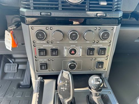 New 2025 INEOS Grenadier Fieldmaster Edition image 13