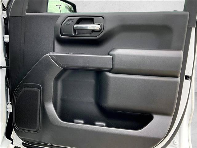 Used 2024 Chevrolet Silverado 1500 Custom RWD image 19