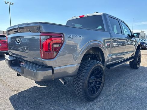 Used 2026 Ford F150 Lariat AWD/4WD image 4