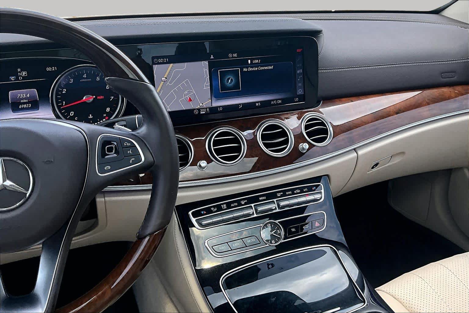 Used 2018 Mercedes-Benz E 300 image 7