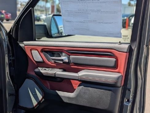 New 2026 RAM 1500 Rebel w/ Rebel Level 2 Equipment Group image 36