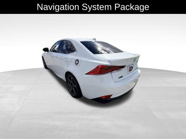 Used 2017 Lexus IS 300 F Sport w/ F Sport Package AWD/4WD image 5