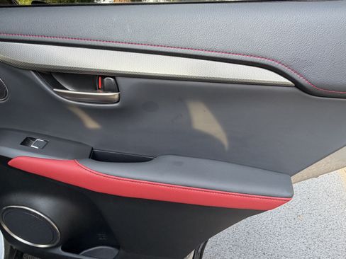 Used 2021 Lexus NX 300 F Sport w/ F Sport Premium Package FWD image 40