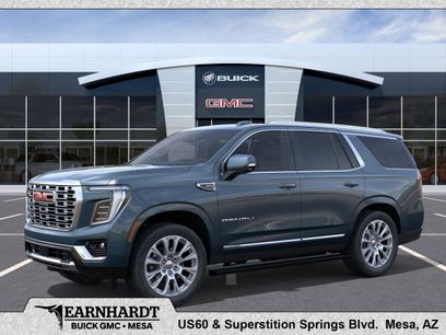 New 2026 GMC Yukon Denali