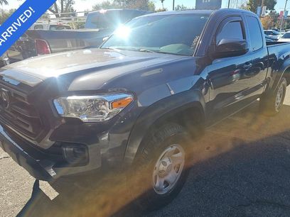 Used 2019 Toyota Tacoma SR w/ SR Convenience Package