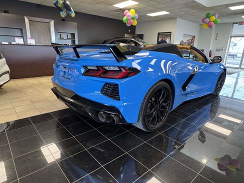 Used 2023 Chevrolet Corvette Stingray Premium Conv w/ 3LT image 7
