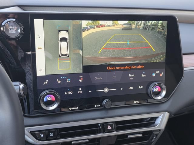 Certified 2023 Lexus RX 350 FWD w/ Accessory Package image 16