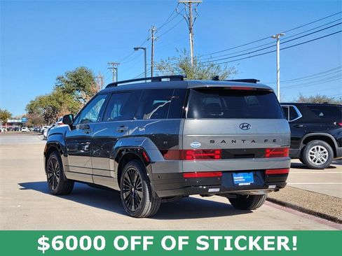 Used 2026 Hyundai Santa Fe Calligraphy image 4