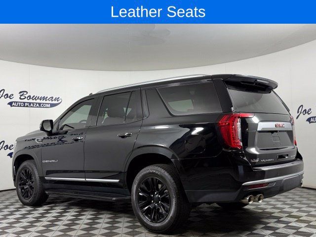 Used 2024 GMC Yukon Denali AWD/4WD image 9