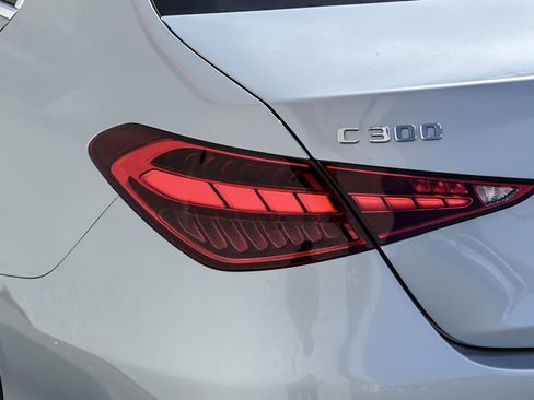 Used 2024 Mercedes-Benz C 300 Sedan w/ Exclusive Trim Package image 26