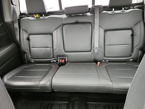 Certified 2021 Chevrolet Silverado 1500 LTZ w/ Safety Package II image 30