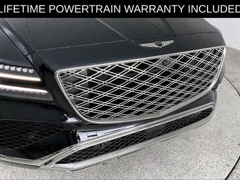 Used 2025 Genesis GV80 3.5T Advanced AWD/4WD image 38