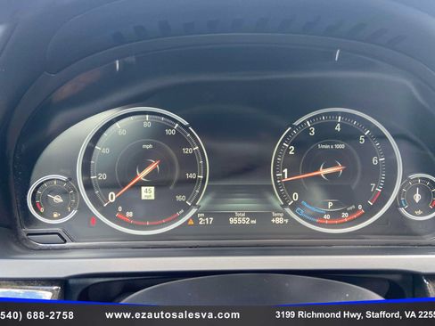Used 2015 BMW 750Li xDrive w/ M Sport Edition AWD/4WD image 20