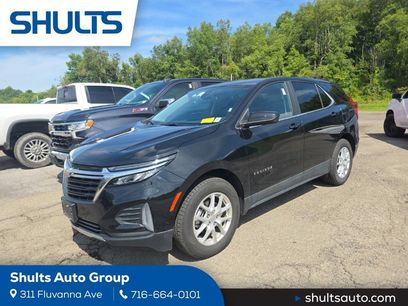 Used 2024 Chevrolet Equinox LT