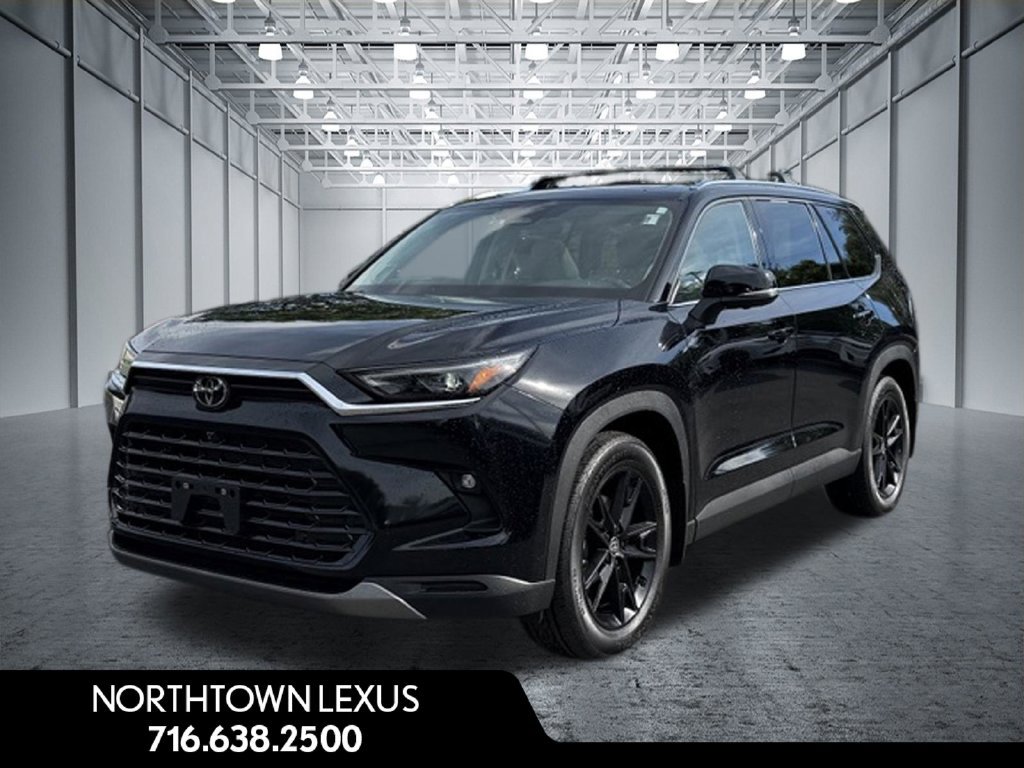 Used 2026 Toyota Grand Highlander AWD 360° Tour