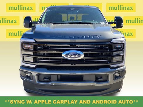 New 2026 Ford F350 Platinum AWD/4WD image 22