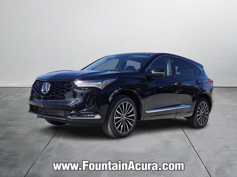 New 2026 Acura RDX Advance Package image 2
