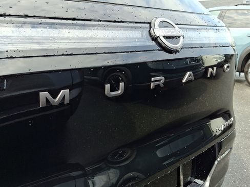 New 2026 Nissan Murano Platinum w/ Cargo Package AWD/4WD image 5