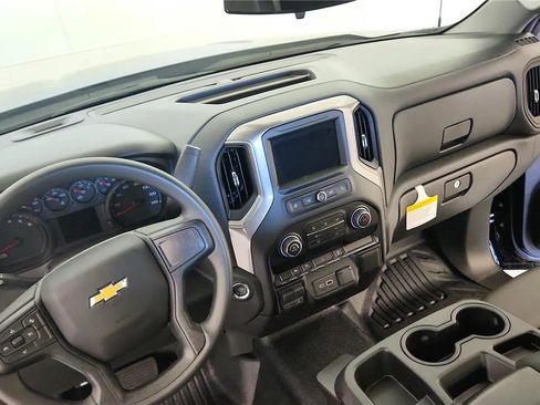 New 2026 Chevrolet Silverado 1500 W/T w/ Trailering Package AWD/4WD image 29