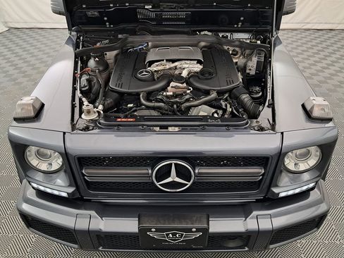 Used 2016 Mercedes-Benz G 550 image 36
