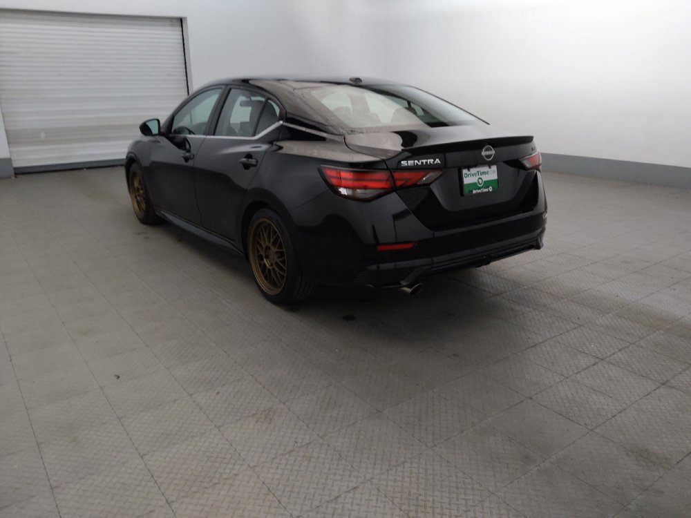 Used 2024 Nissan Sentra SR w/ SR Premium Package FWD image 5