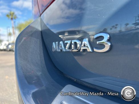 Used 2023 MAZDA MAZDA3 s image 8