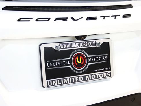 Used 2024 Chevrolet Corvette Stingray Premium Conv w/ Z51 Performance Package RWD image 14