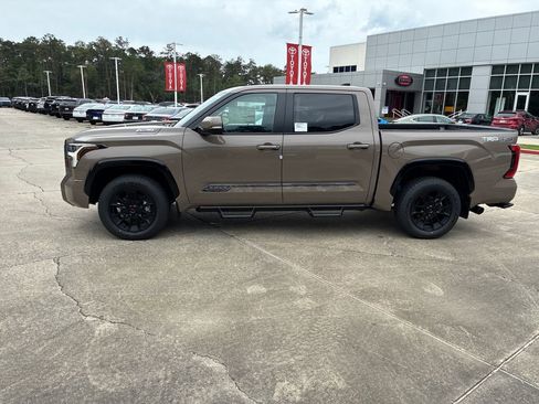 New 2026 Toyota Tundra Limited AWD/4WD image 2