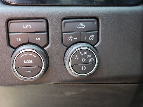 Used 2023 Chevrolet Silverado 1500 RST w/ LPO, Dark Essentials Package AWD/4WD image 17